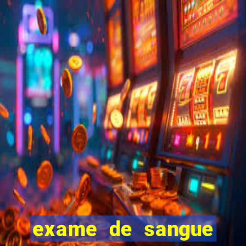 exame de sangue deu negativo mas estou gravida